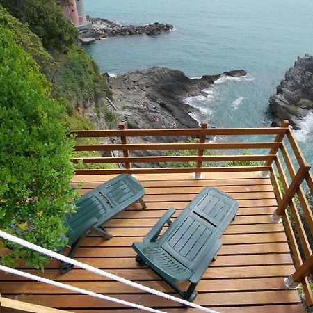 Borgo Antico - Casa Delle Onde Tellaro Exterior foto