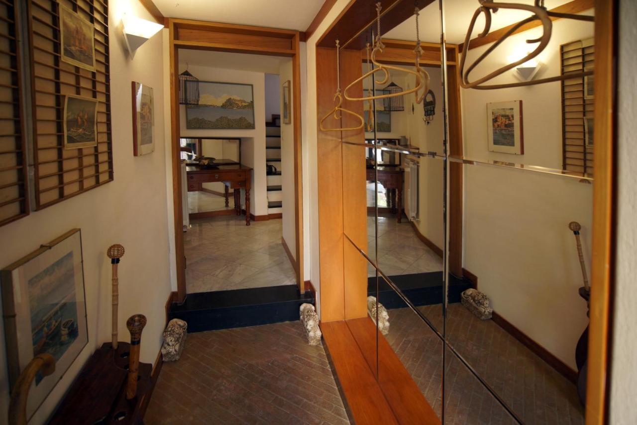 Borgo Antico - Casa Delle Onde Tellaro Exterior foto