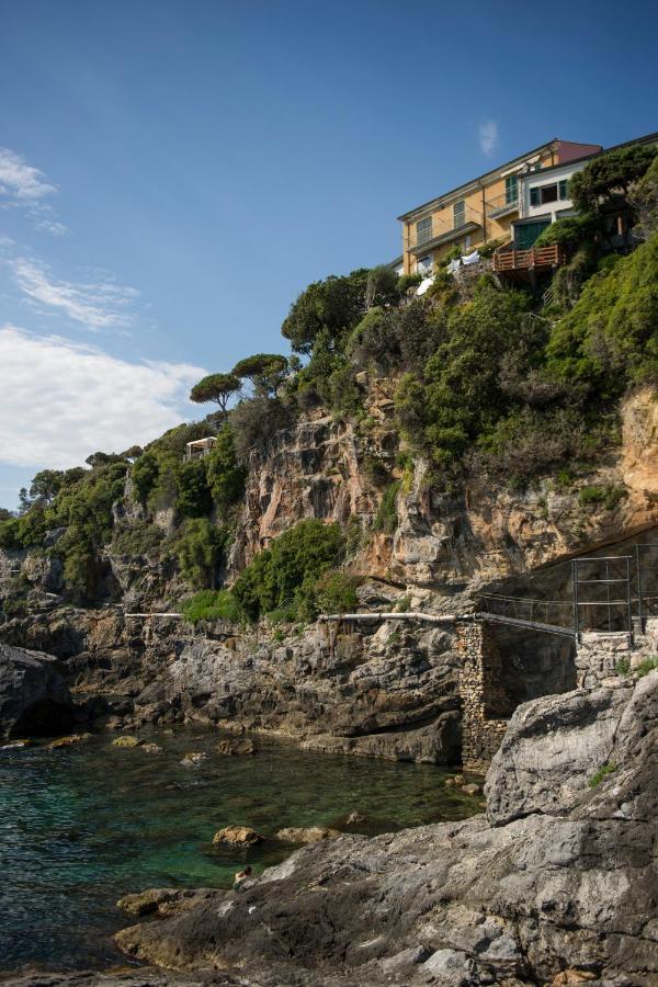 Borgo Antico - Casa Delle Onde Tellaro Exterior foto