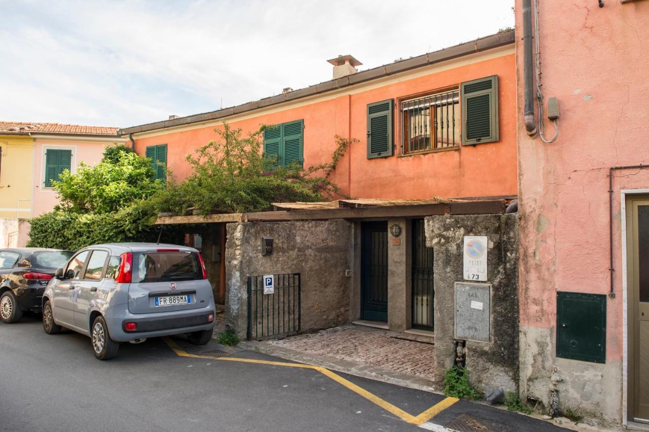 Borgo Antico - Casa Delle Onde Tellaro Exterior foto