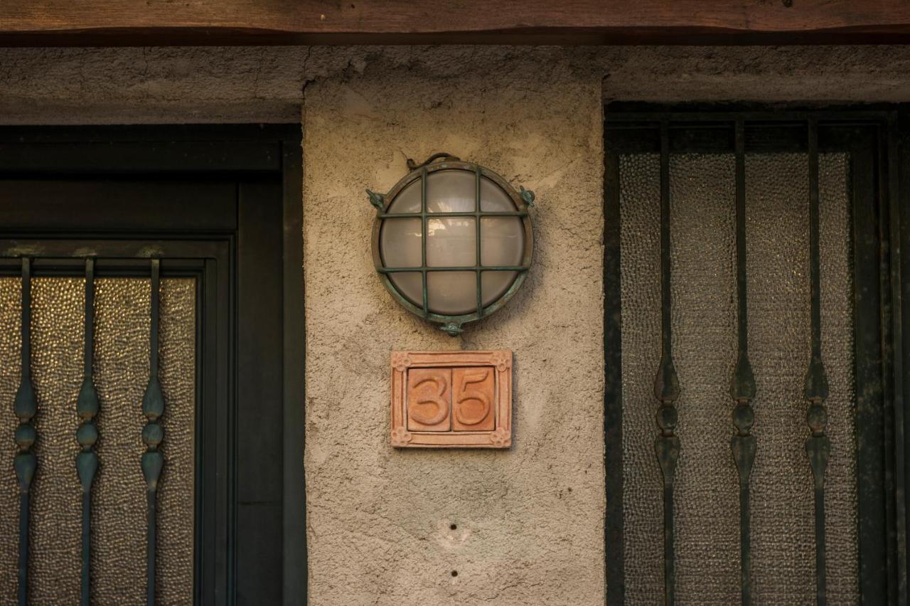 Borgo Antico - Casa Delle Onde Tellaro Exterior foto
