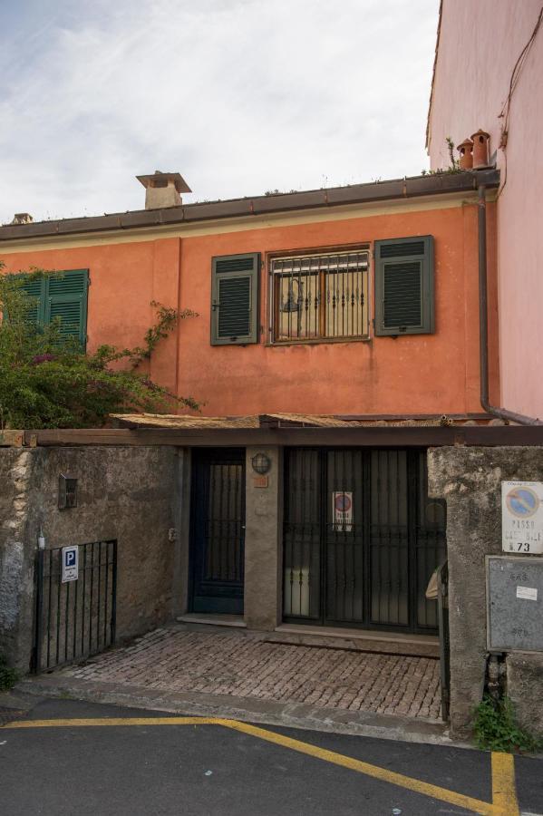 Borgo Antico - Casa Delle Onde Tellaro Exterior foto